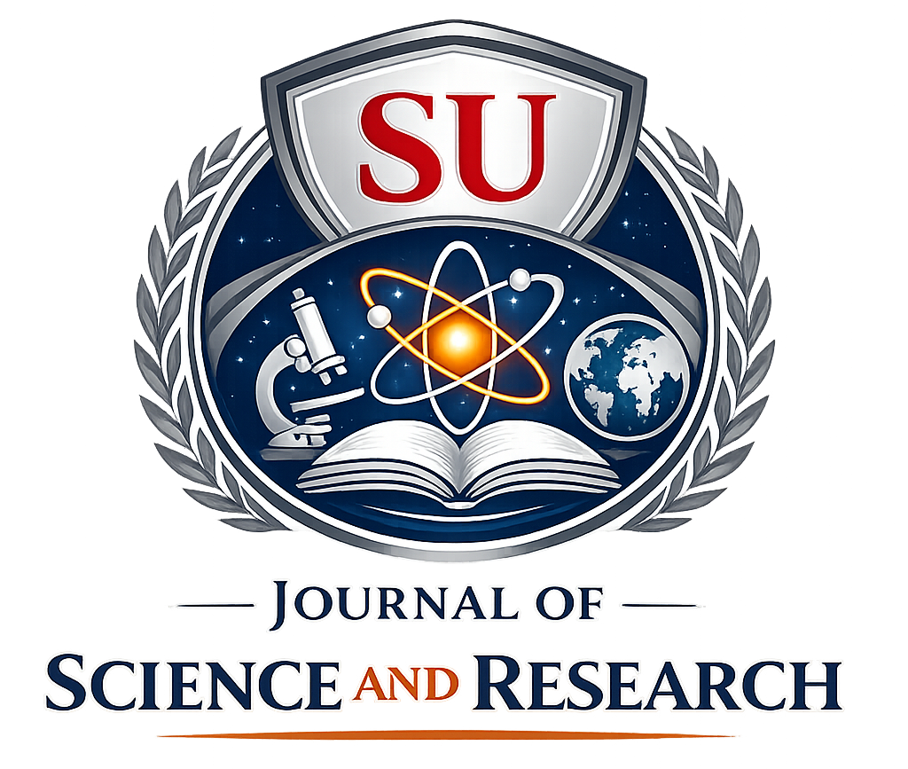 Science and Research Journal
